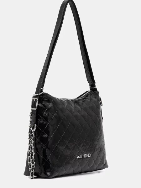 Valentino Bags Kabelka WAKANDA čierna