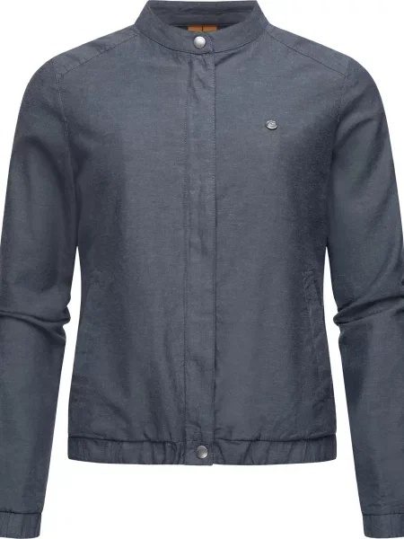 Ragwear Přechodná bunda Malawi marine modrá