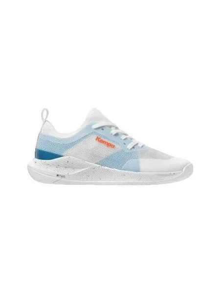 Pantofi Kempa alb