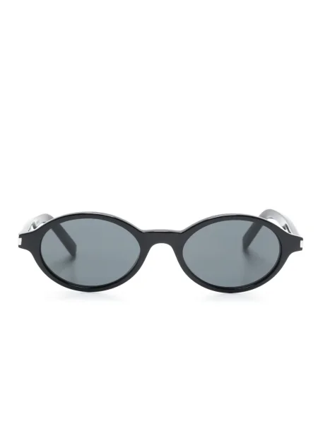Sluneční brýle Saint Laurent Eyewear černé