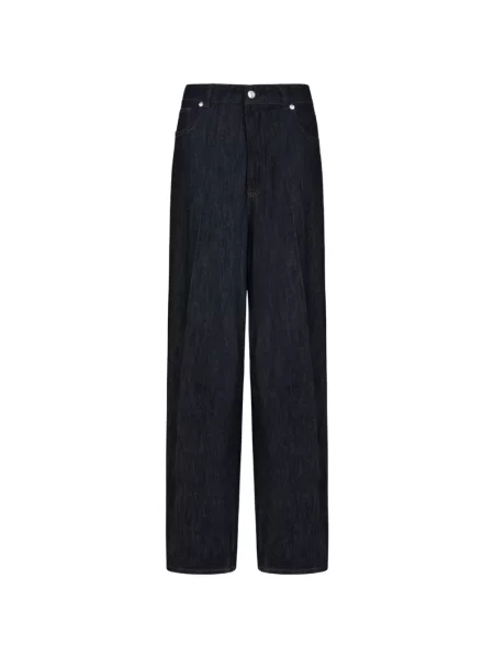 Jeansy Nine In The Morning niebieskie