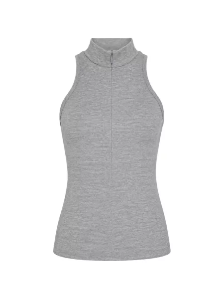 Top Club21 Collection stretch gri