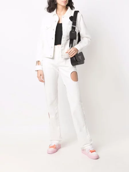 Džínová bunda Off-white