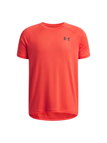 Tricou copii Under Armour portocaliu