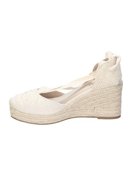 Espadrile Skydiva bež