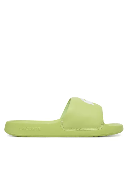 Natikače Lacoste Serve zelena
