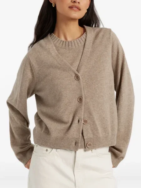 Cardigan Chinti & Parker cu decolteu în V