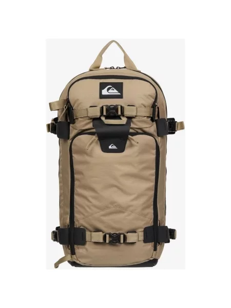 Plecak Quiksilver Tr Platinum beżowy czarny