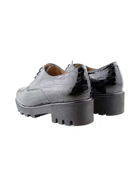 Pantofi Piesanto negru