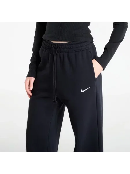 Флийс панталон Nike черно