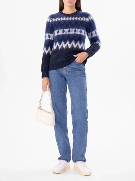 Светр Woolrich синій