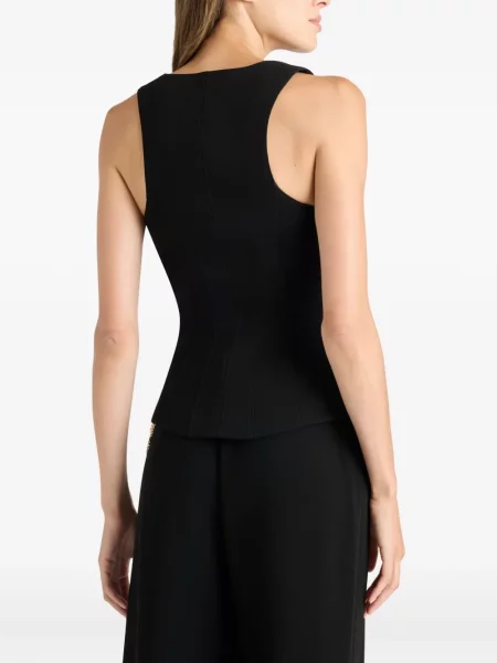 Vestă Cinq A Sept negru