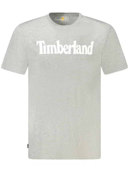 Tricou Timberland scurt gri