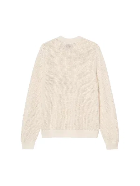 Sweter Carhartt Wip beżowy