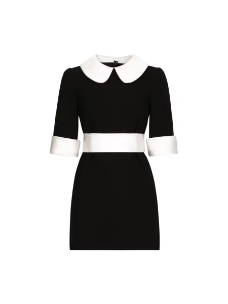 Sukienka Dolce And Gabbana czarna