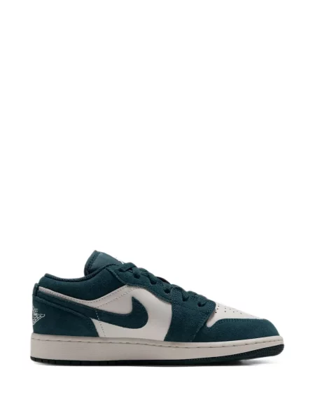 Sneakersy dziecięce Jordan Air Jordan 1 zielone