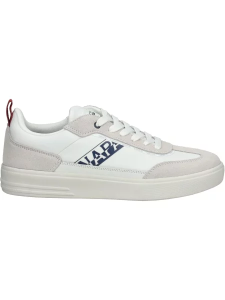 Boty Napapijri Sneaker bílé