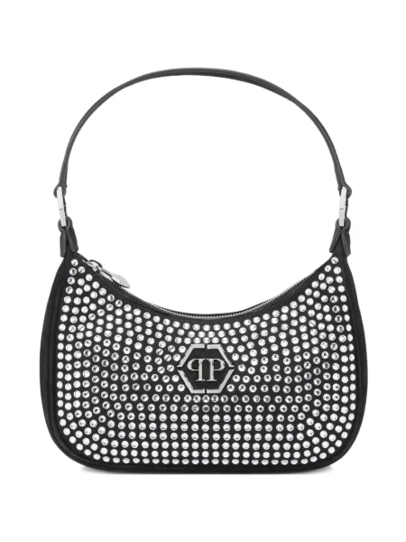 Geantă Philipp Plein negru