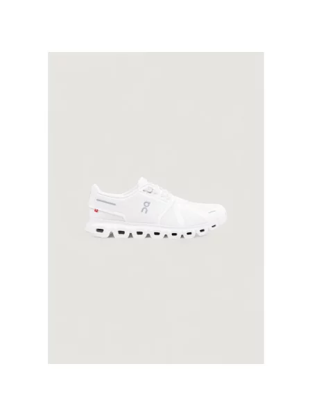 On Sneakersy Cloud 6 bílá