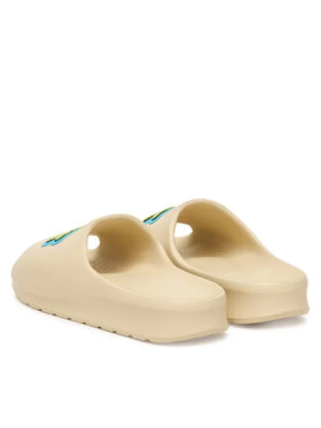 Lacoste Papucs Serve Slides Krém