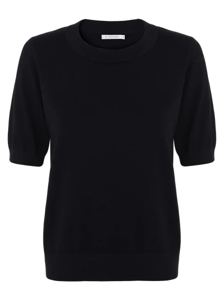 TATUUM Pulover bleumarin