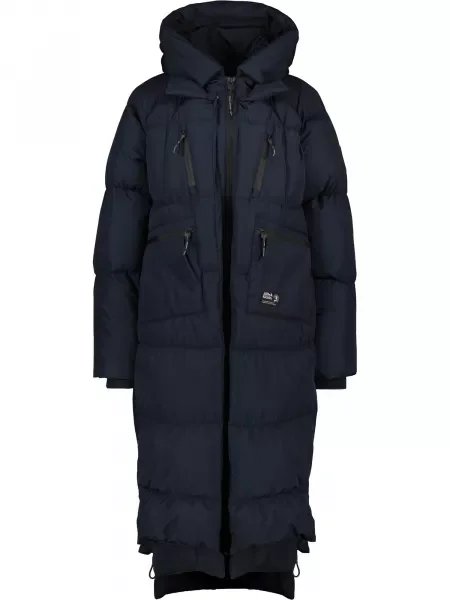 Alife and Kickin Palton de iarnă RihannaAK marin albastru