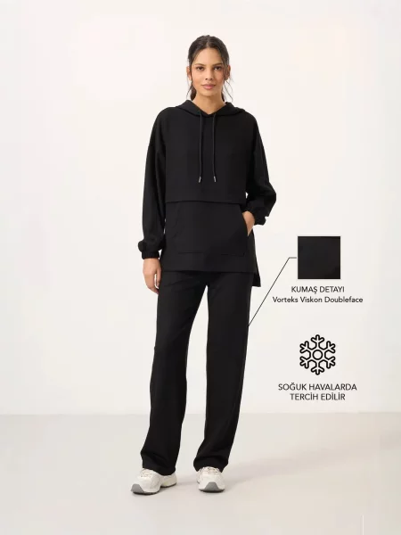 Tommy Life Jogging ruhák fekete