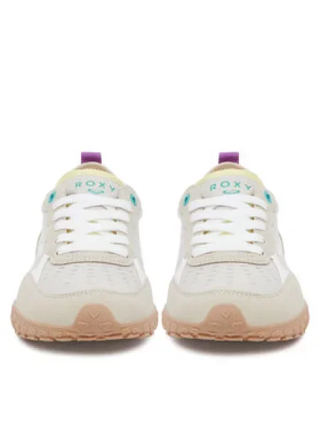 Sneakersy Roxy béžové