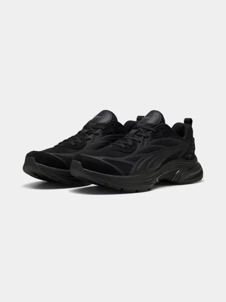 Повседневные кроссовки Puma черные