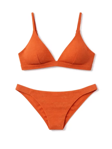 Gisela Bikiny oranžová