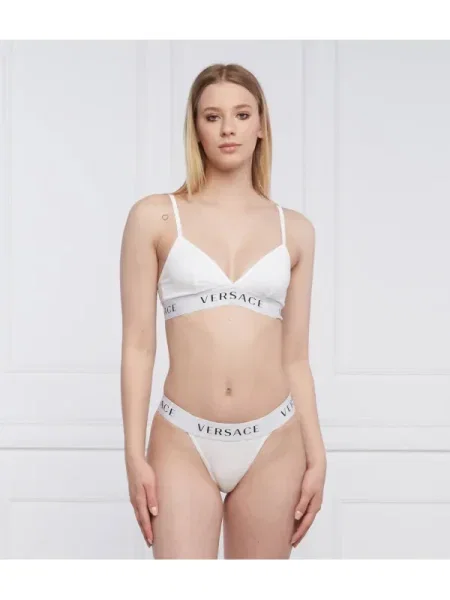 Versace Sutien alb