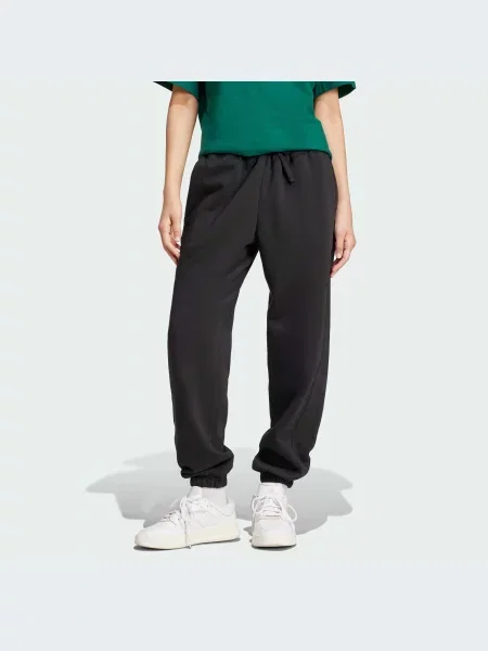Джоггеры Adidas черные