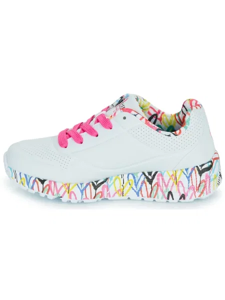 Tenisice Skechers bijela