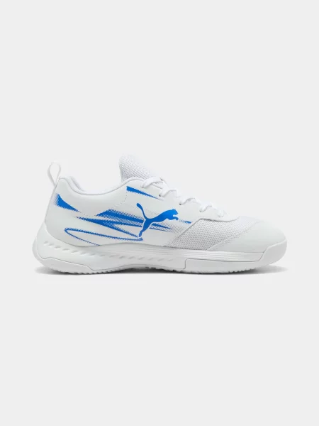 Дитячі Кросівки для спорту PUMA Varion Ii Jr комбінований верх білий