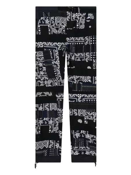 Pantaloni Sacai negru