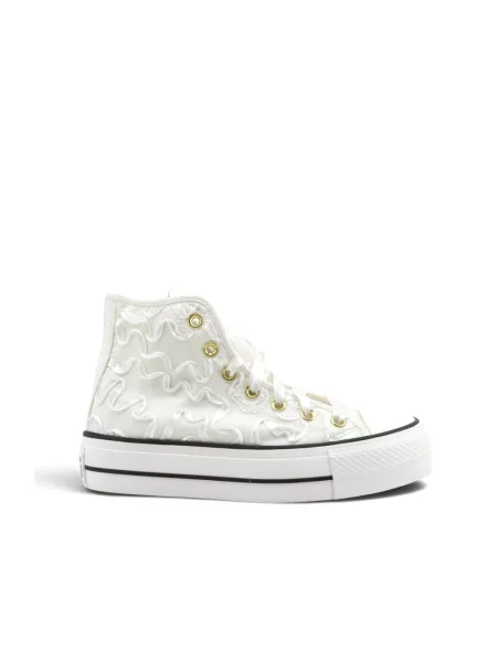 Sneakersy Converse białe