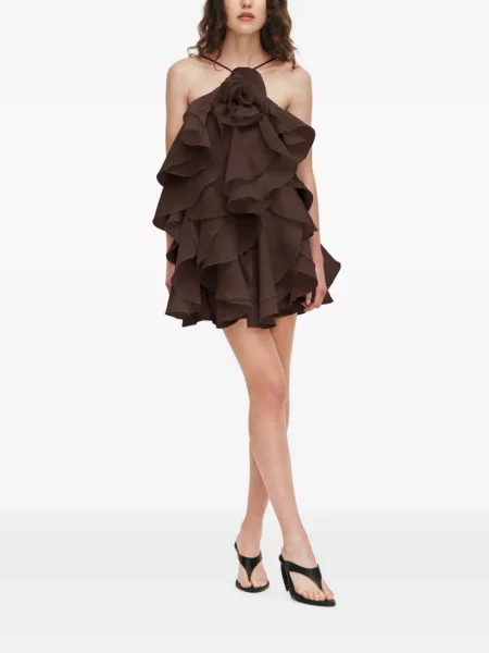 Rochie mini Aje maro