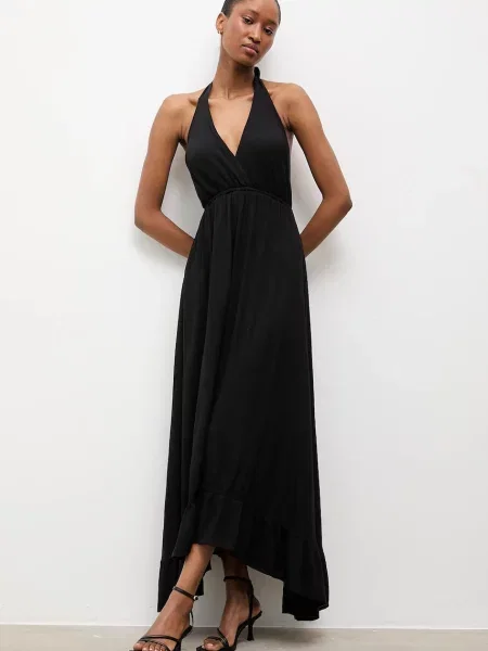 Answear.LAB rochie negru