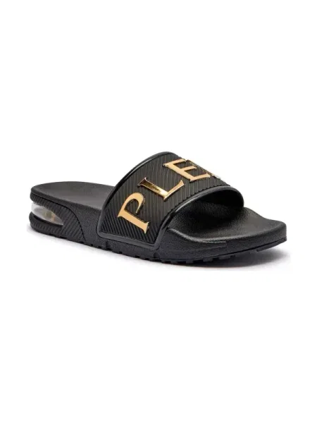 Plein Sport Papucs PACS fekete