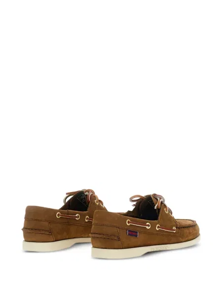 Loafers Sebago καφέ