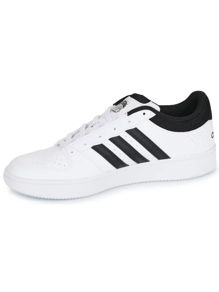 Klasické tenisky Adidas Hoops biela