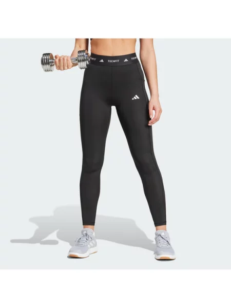 Adidas Tamprės TECHFIT Stash Pocket juoda
