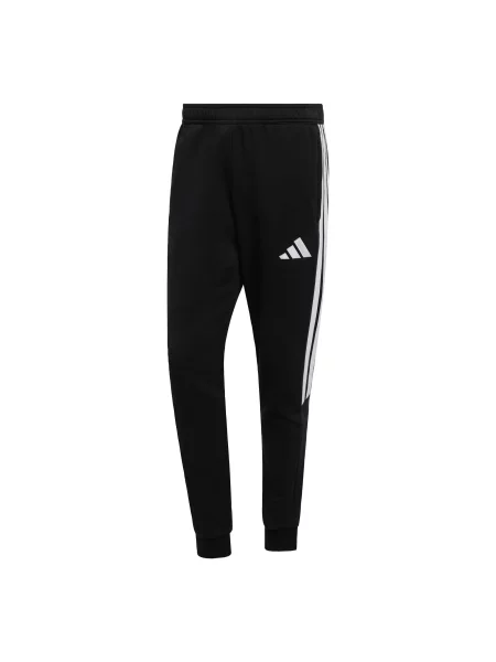 ADIDAS PERFORMANCE Sportovní kalhoty League černá bílá
