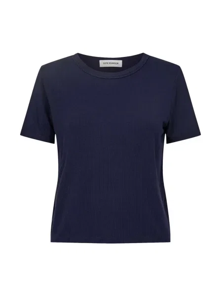 Koszulka Sofie Schnoor niebieska