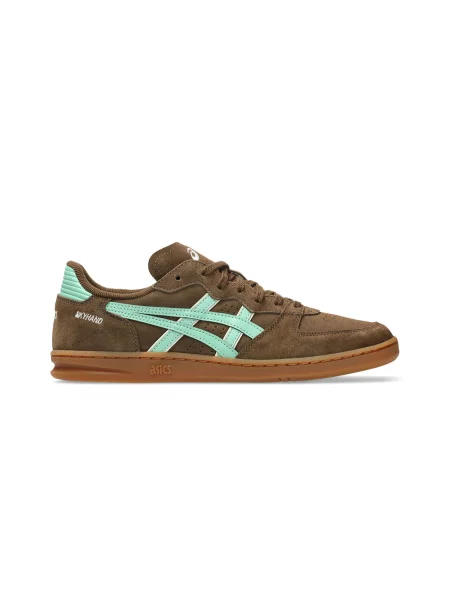 Sneakers Asics Skyhand Og Brown Storm/ Ice Green EUR brązowe