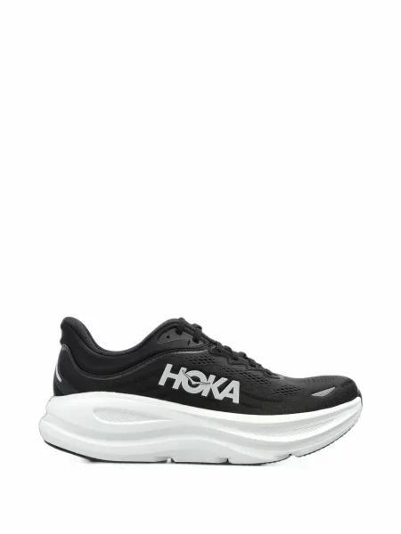 Sneakerși Hoka plasă negru