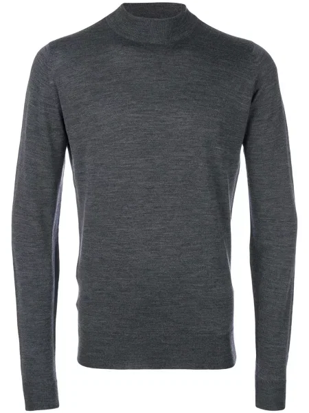 Pulover John Smedley gri