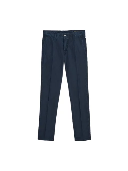 Сhinosy Incotex niebieskie