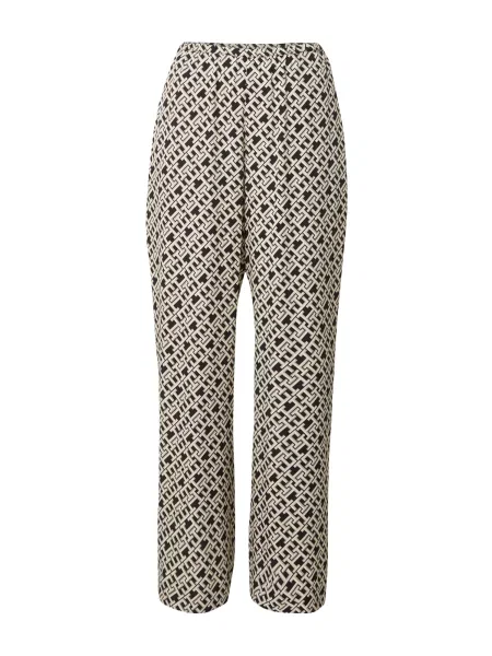 Nohavice Tommy Hilfiger biela