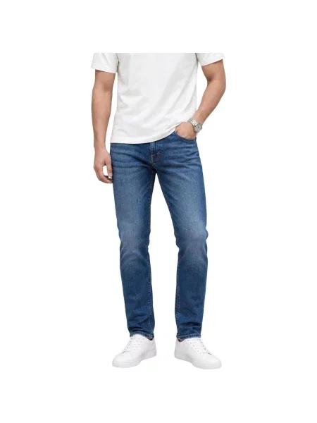 Blugi Tommy Hilfiger albastru
